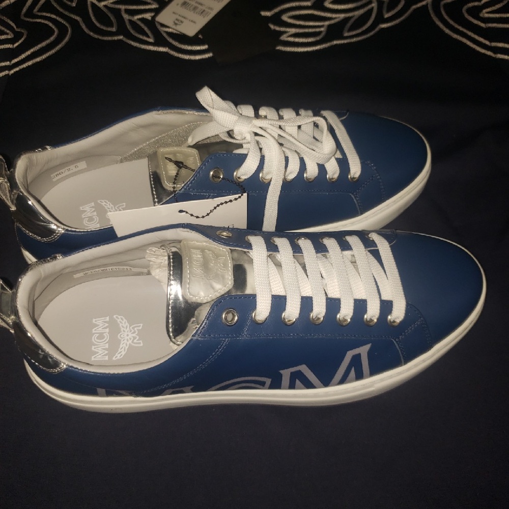 MCM SHOES